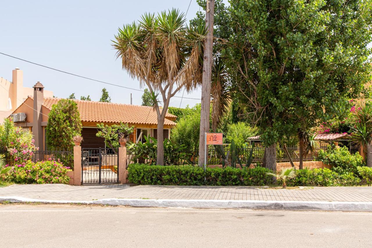 קאטו דרטסו Anna'S Sea House Near To A Sandy Beach! מראה חיצוני תמונה