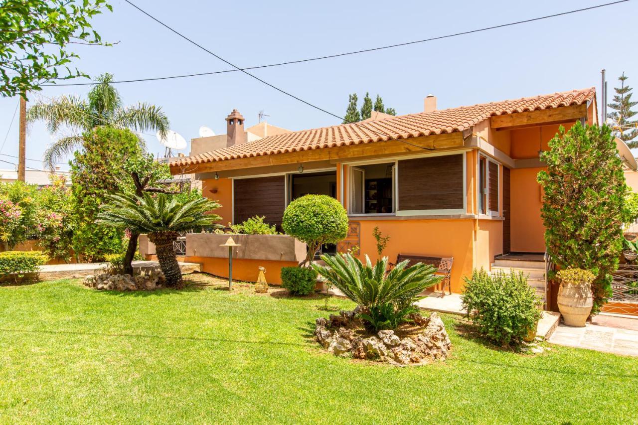 קאטו דרטסו Anna'S Sea House Near To A Sandy Beach! מראה חיצוני תמונה