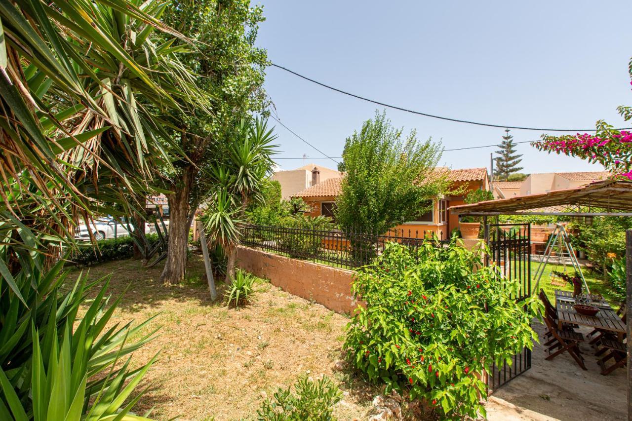 קאטו דרטסו Anna'S Sea House Near To A Sandy Beach! מראה חיצוני תמונה
