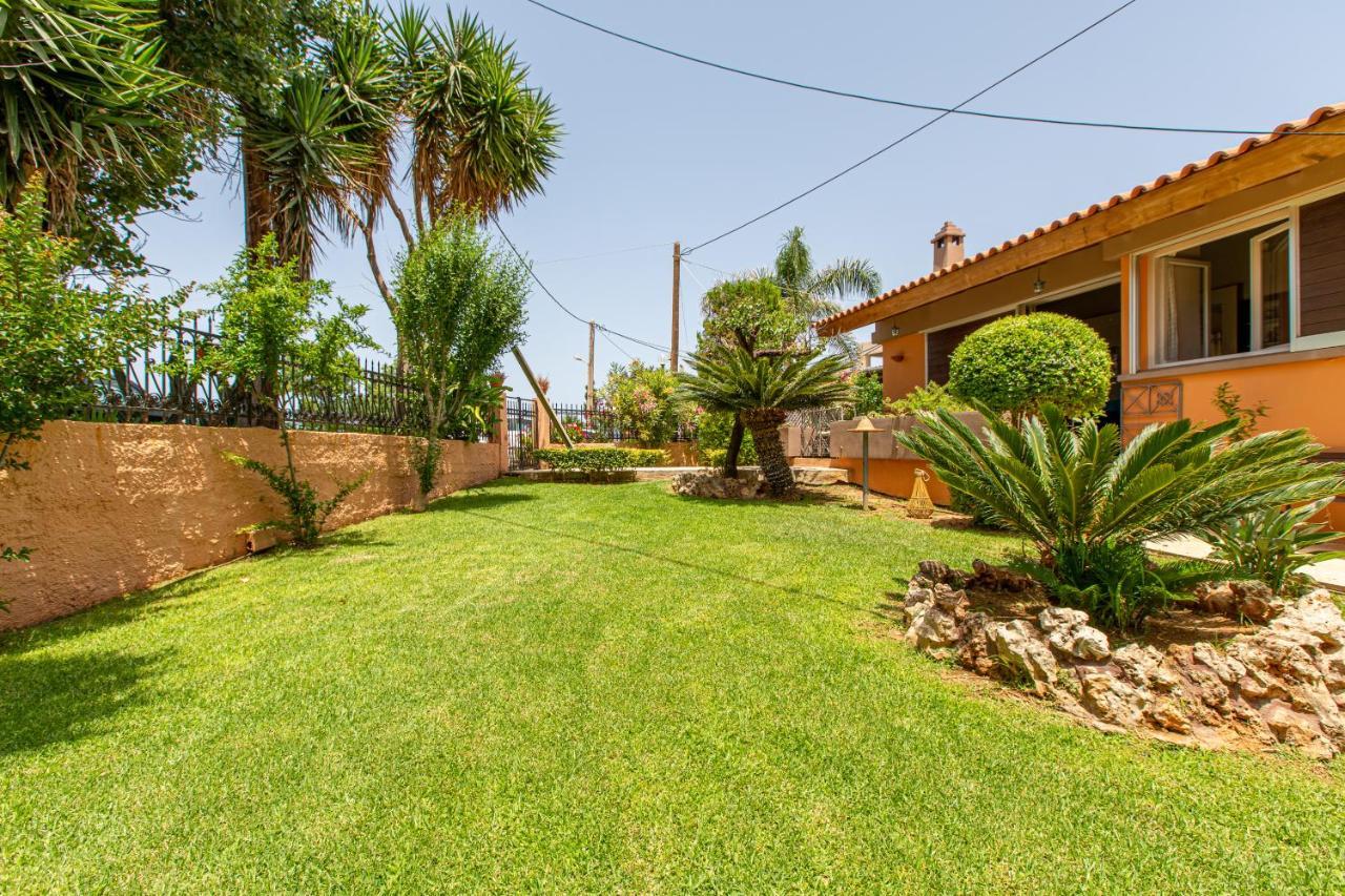 קאטו דרטסו Anna'S Sea House Near To A Sandy Beach! מראה חיצוני תמונה