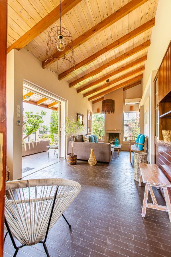 קאטו דרטסו Anna'S Sea House Near To A Sandy Beach! מראה חיצוני תמונה